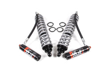 Load image into Gallery viewer, FOX 2.5 Coil-Over Shocks w/ DSC Reservoir | 8 Inch Lift | Performance Elite Series | Ford F250 / F350 Super Duty (05-23) 4WD