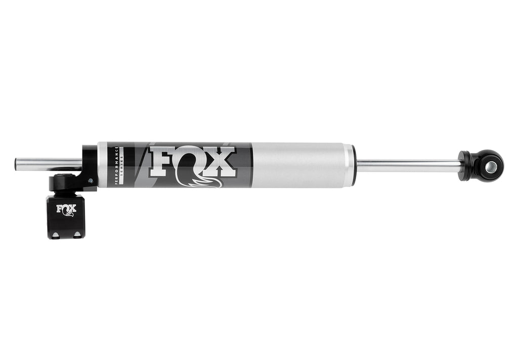 FOX 2.0 TS Steering Stabilizer | Performance Series | Ford F250 / F350 Super Duty (17-23) 4WD