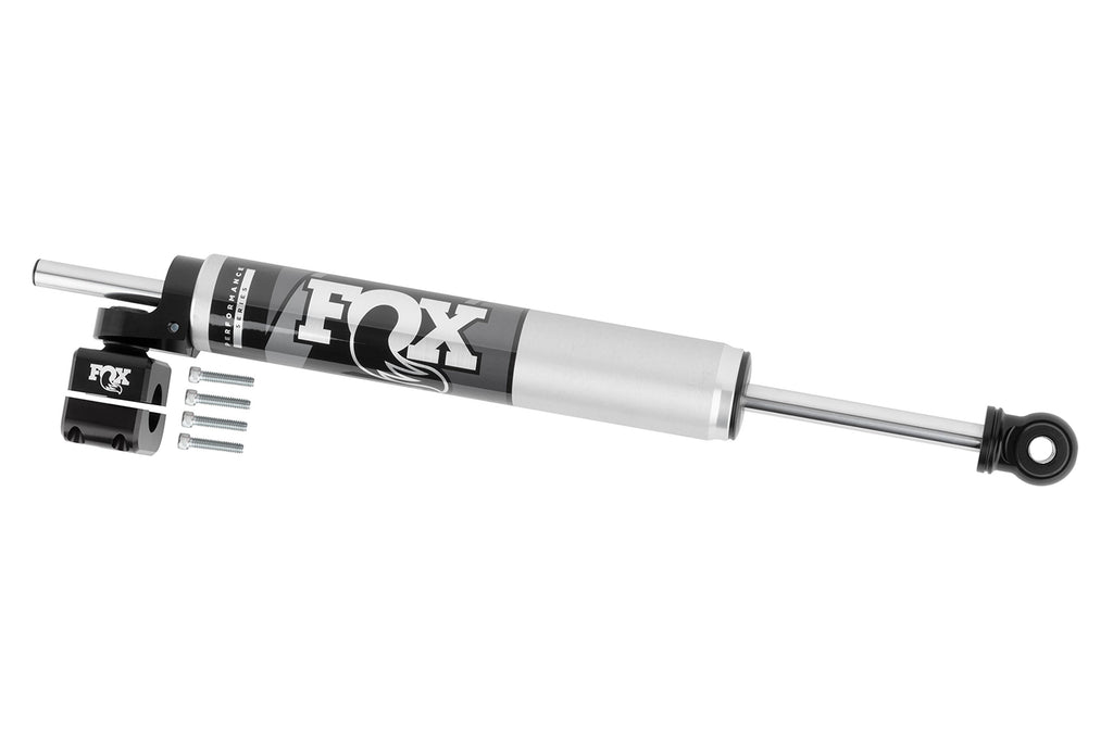 FOX 2.0 TS Steering Stabilizer | Performance Series | Ford F250 / F350 Super Duty (17-23) 4WD