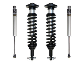 K93111 2021-UP Ford F150 4WD 0 to 2.75 inch stage 1suspension system