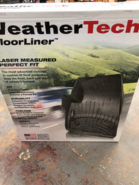 446973 Weather tech floor liners