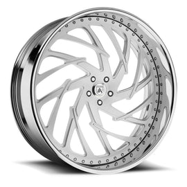 Asanti 26 inch 2pc wheels