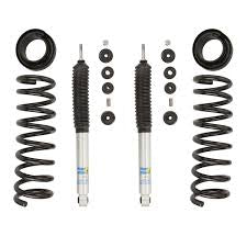 46-241634 Bilstein 2013-2022 Ram 3500 5112 Suspension kit