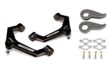 110-90768 Cognito 3-Inch Standard Leveling Kit for 11-19 Silverado/Sierra 2500/3500 2WD/4WD