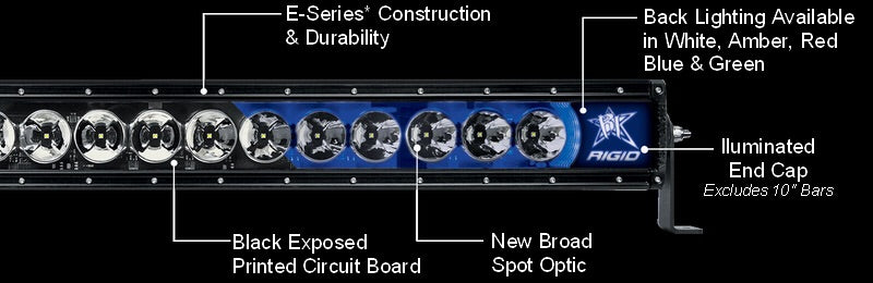 Rigid Radiance + Curved 20”-54”