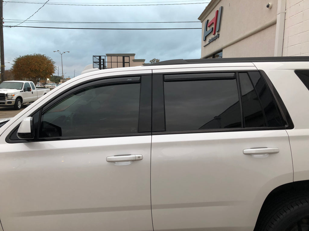 Suv Black Out Package