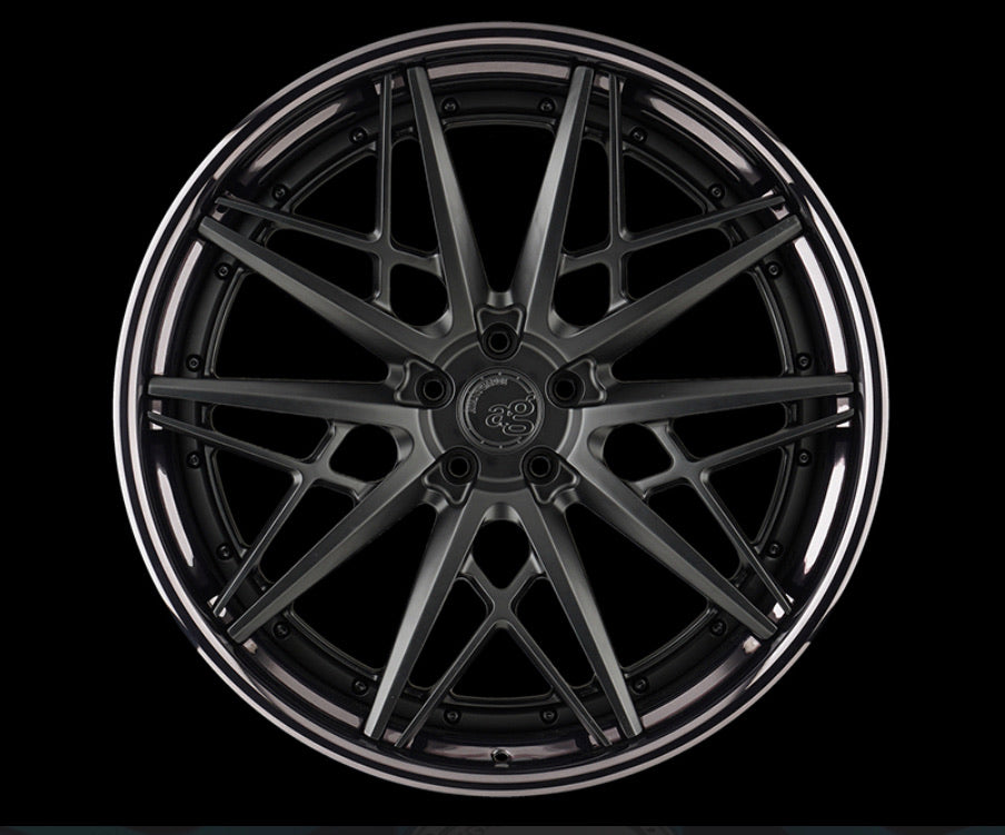 Avant Garde F538 Forged Wheels