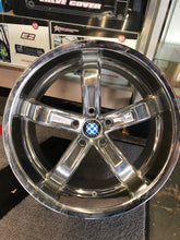 Load image into Gallery viewer, 20x10 Chrome Beyern Type 5 used