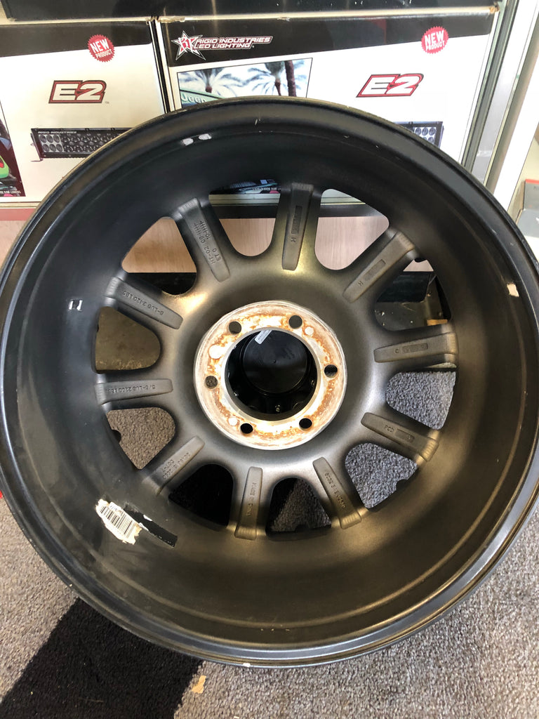 20” Procomp wheel  6 lug Chevy - used