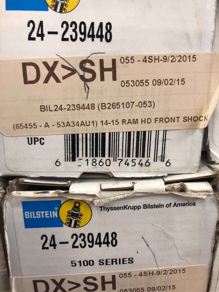 24-239448 Bilstein 5100