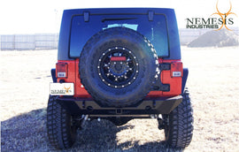 126500 Notorious Dovetail Rear