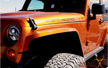 Load image into Gallery viewer, 125300 JK Crawler Front Fender