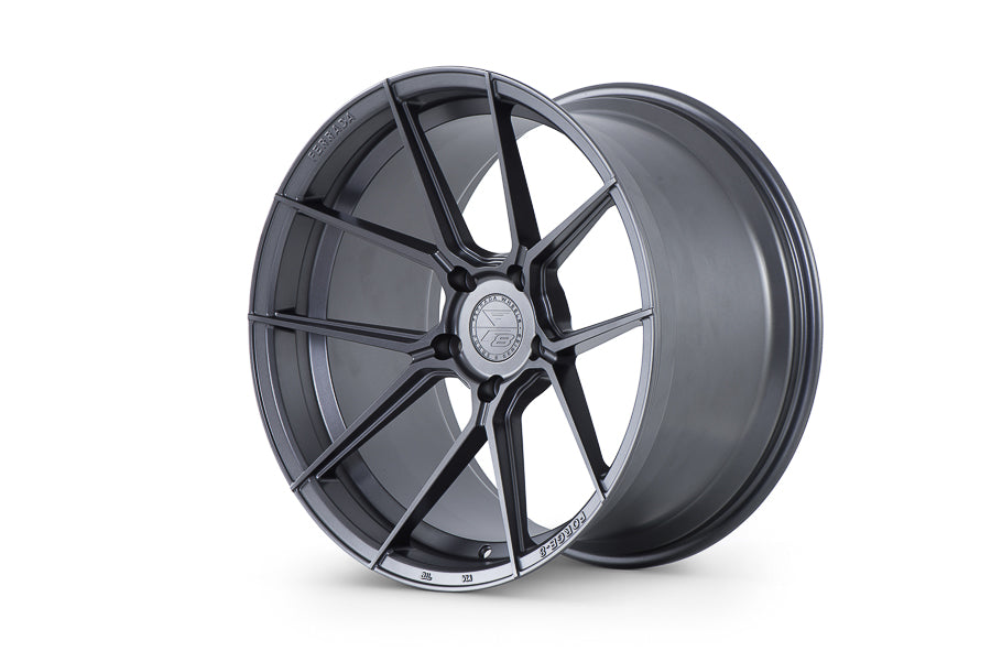 FERRADA F8-FR8  matte black 20X10.5